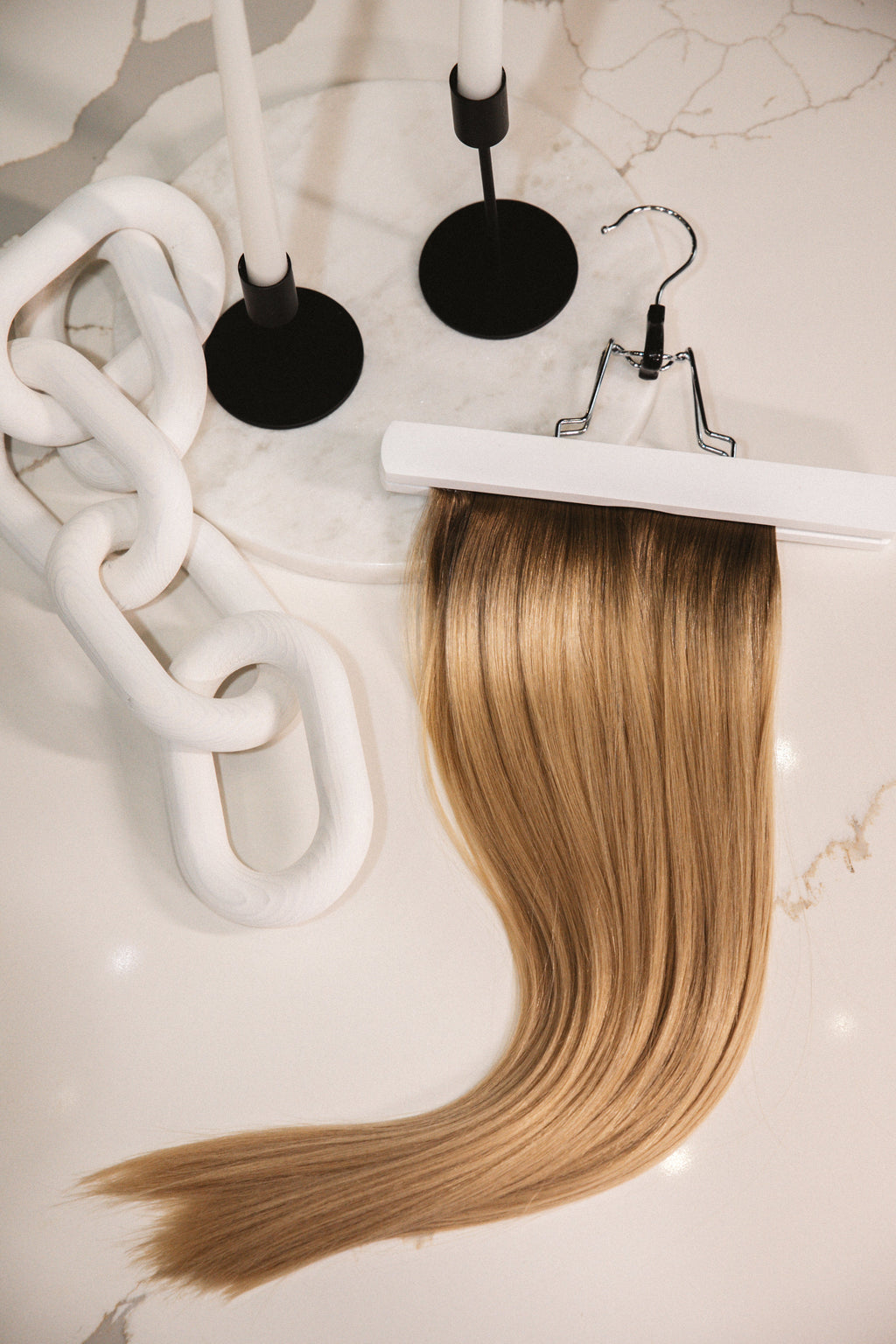 Niecy's Luxury Tape Weft Collection