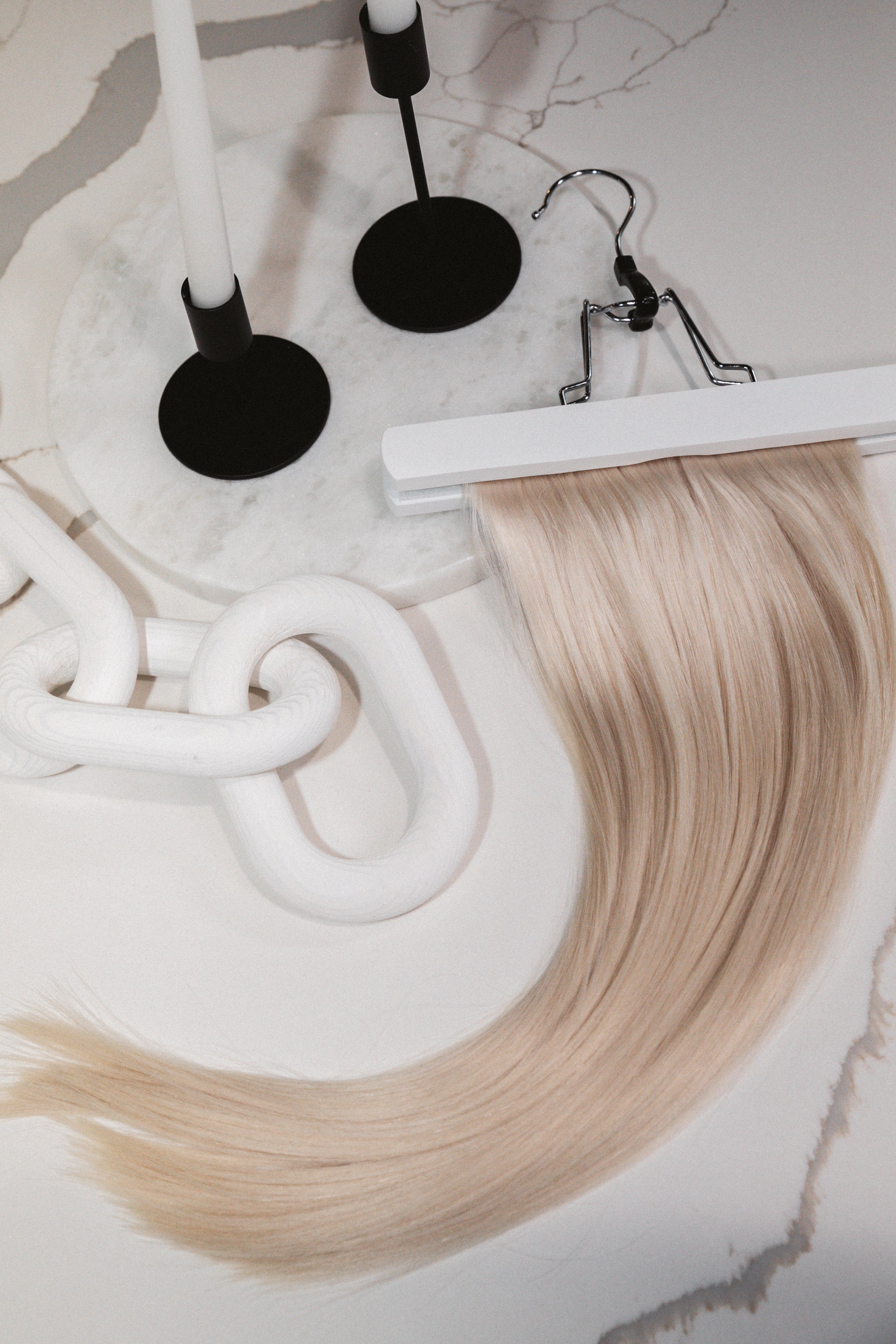 Niecy's Luxury Tape Weft Collection