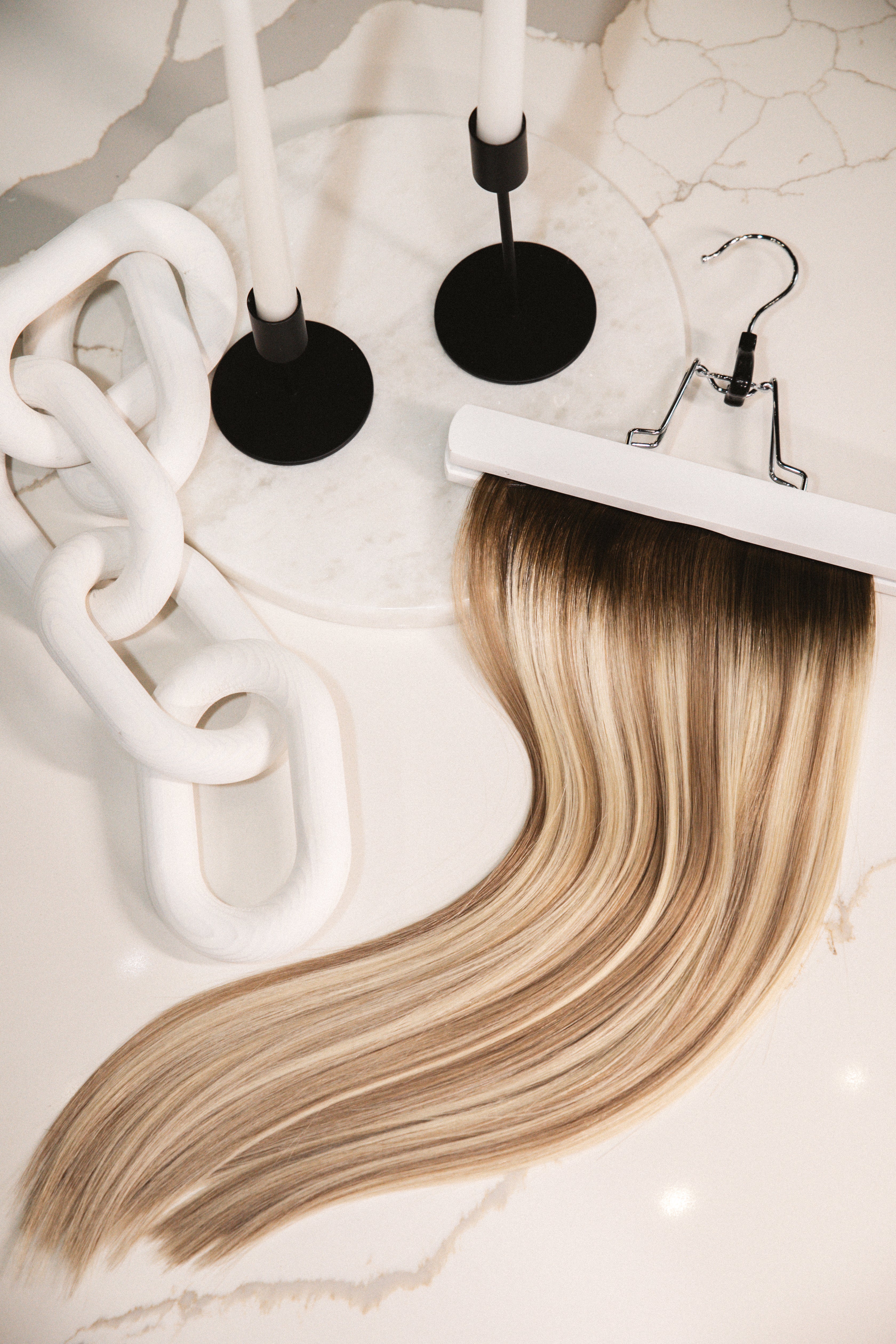 Niecy's Luxury Tape Weft Collection