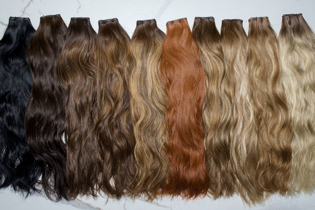 Niecy's Beach Wave Collection