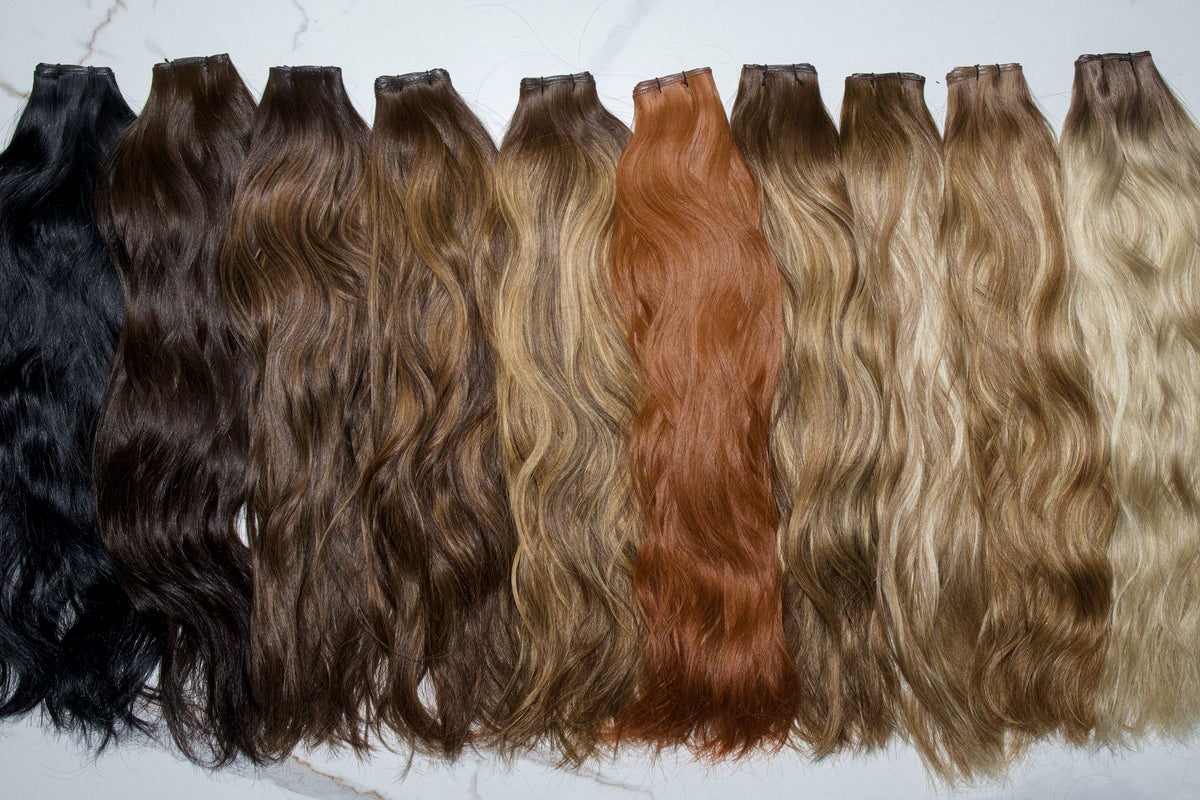 Niecy's Beach Wave Collection