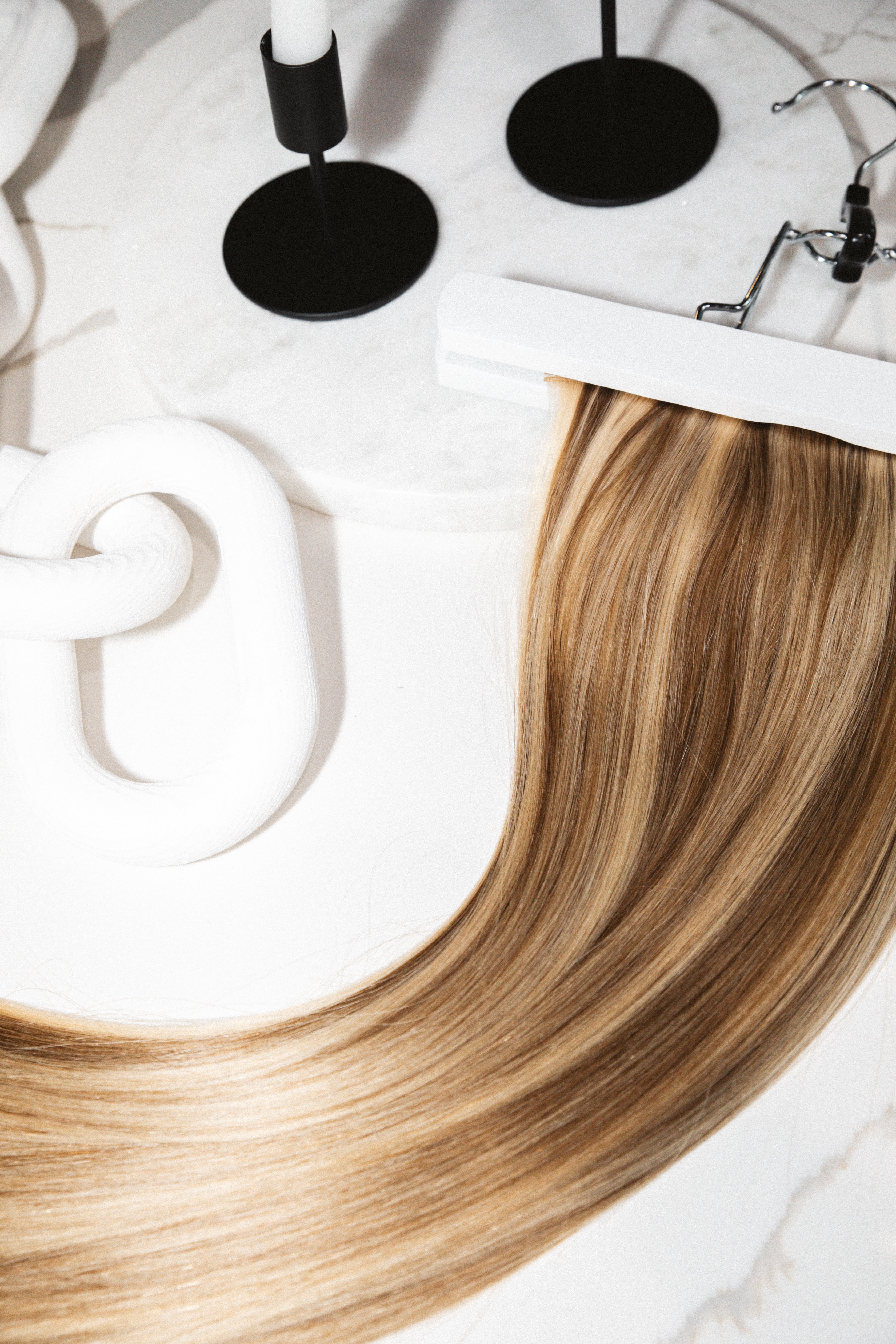 Niecy's Luxury Tape Weft Collection