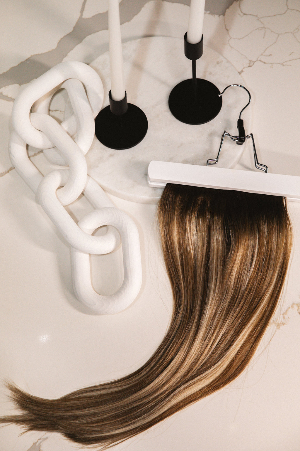 Niecy's Luxury Tape Weft Collection