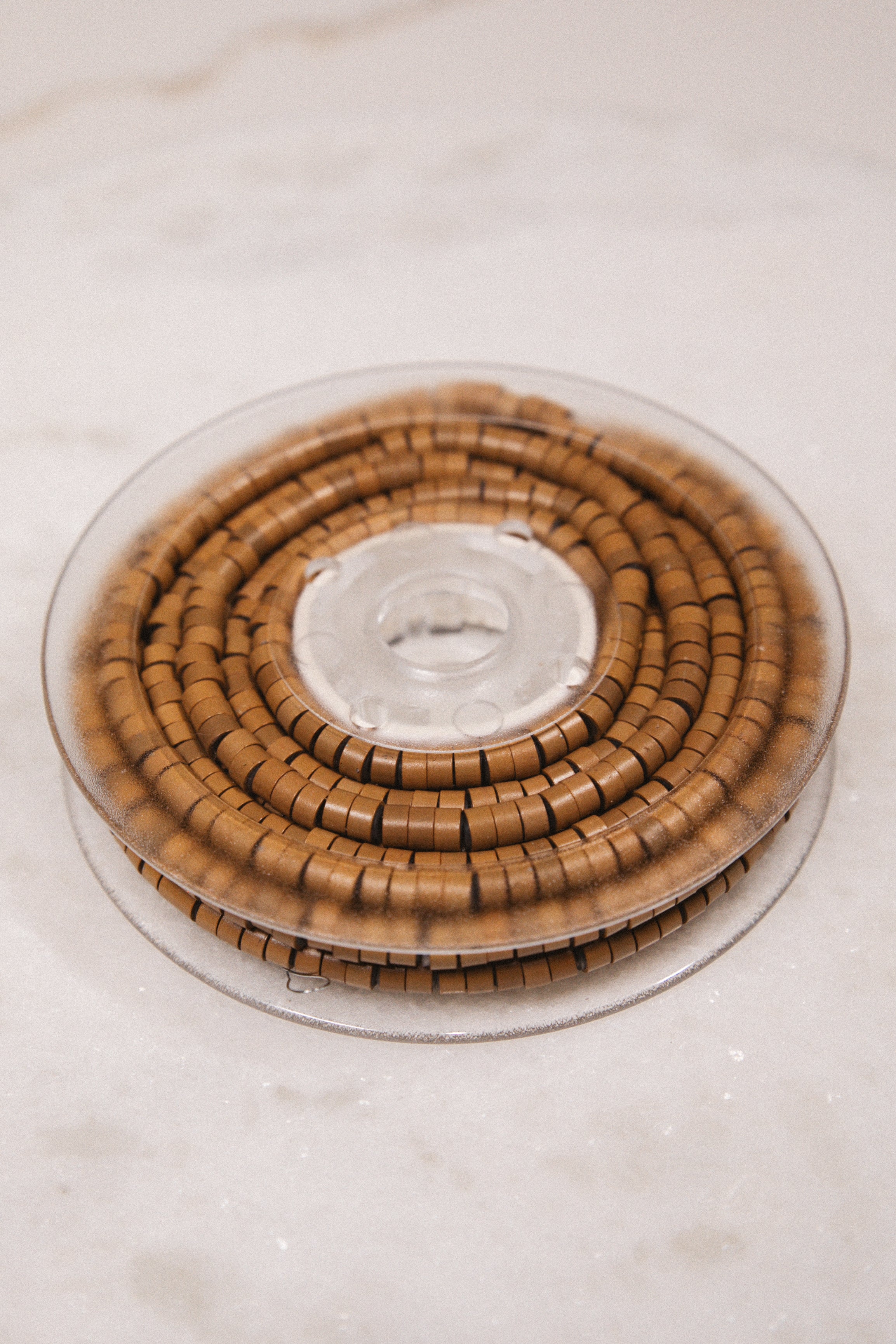 Preloaded Micro Bead Rings