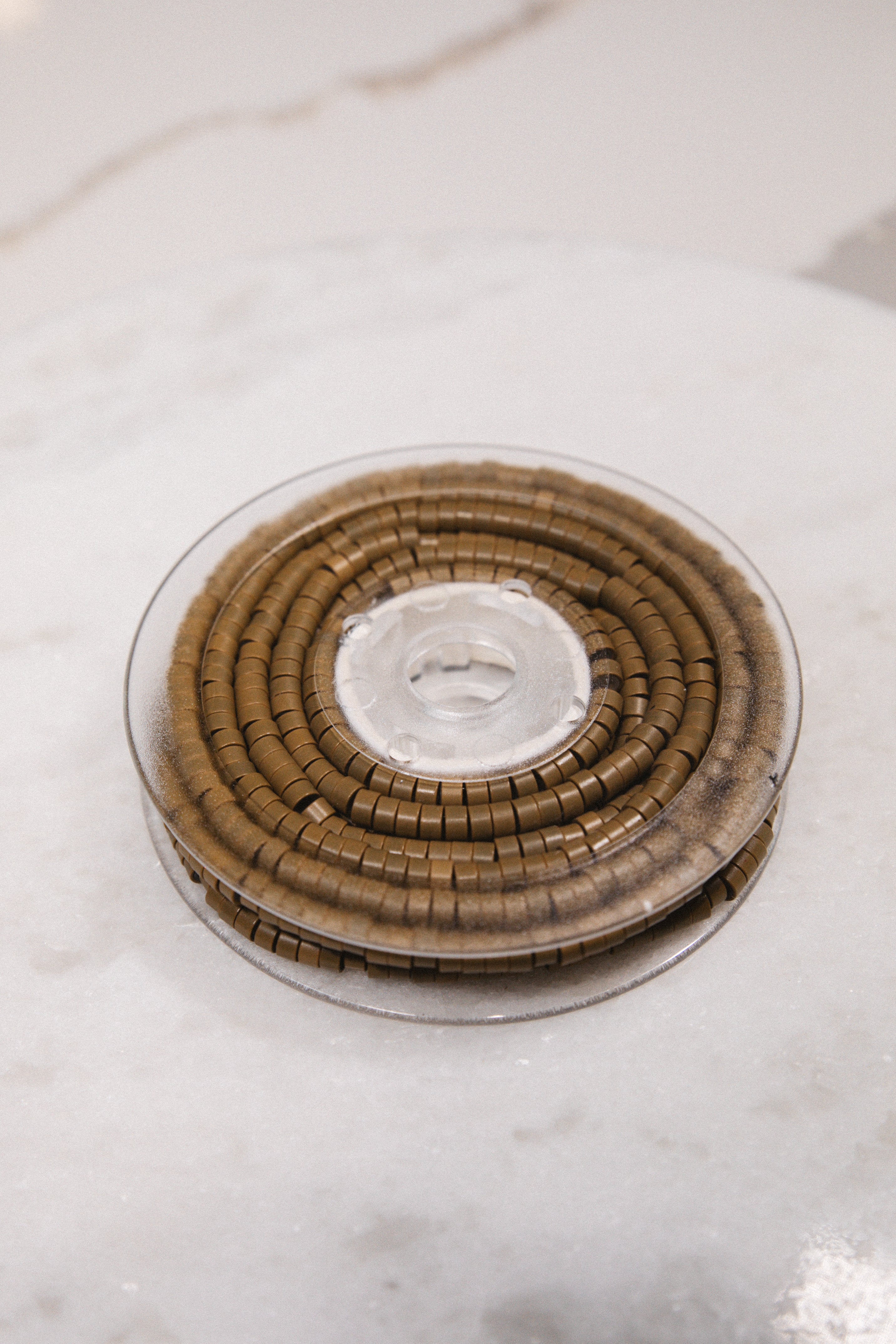 Preloaded Micro Bead Rings